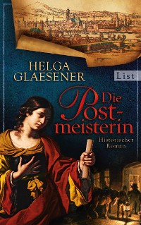 Cover Die Postmeisterin