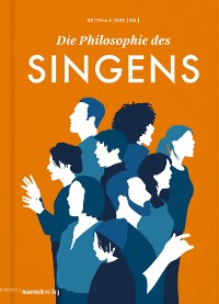 Cover Die Philosophie des Singens