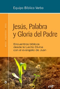 Cover Jesús, Palabra y Gloria del Padre