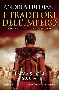 Cover I traditori dell'impero