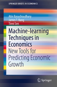 Cover Machine-learning Techniques in Economics