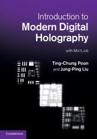 Cover Introduction to Modern Digital Holography