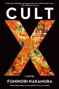 Cover Cult X