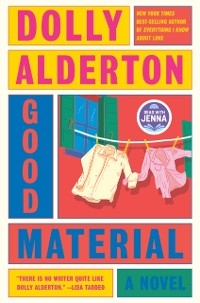 Cover Good Material: A Read with Jenna Pick