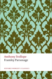 Cover Framley Parsonage