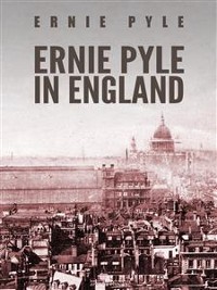 Cover Ernie Pyle in England