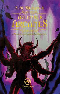 Cover Aventures Arcanes - Tome 4