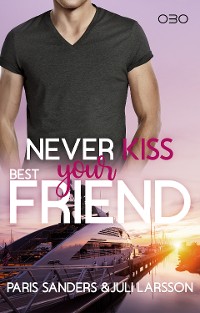 Cover Never Kiss your Best Friend