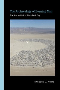 Cover The Archaeology of Burning Man