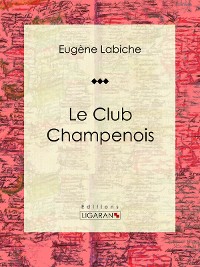 Cover Le Club champenois