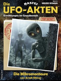 Cover Die UFO-AKTEN 46