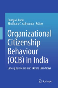 Cover Organizational Citizenship Behaviour (OCB) in India