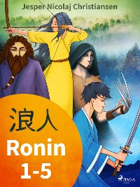 Cover Ronin 1-5