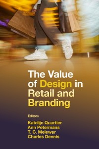 Cover Value of Design in Retail and Branding
