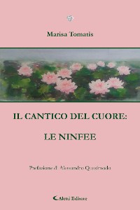 Cover IL CANTICO DEL CUORE: LE NINFEE