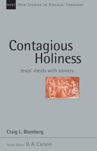 Cover Contagious Holiness