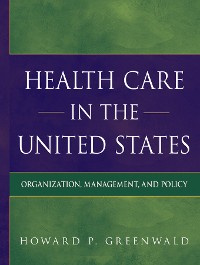 Cover Health Care in the United States