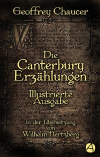 Cover Die Canterbury Erzählungen