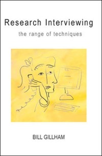 Cover EBOOK: Research Interviewing: The Range of Techniques
