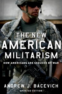 Cover New American Militarism