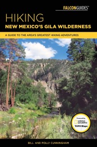 Cover Hiking New Mexico's Gila Wilderness