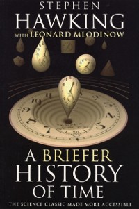 Cover Briefer History of Time