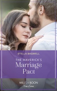 Cover Maverick's Marriage Pact