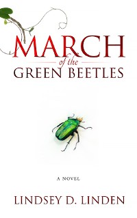 Cover March of the Green Beetles