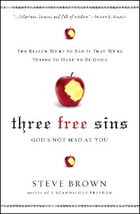 Cover Three Free Sins