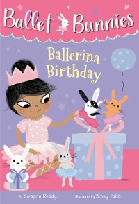 Cover Ballet Bunnies #3: Ballerina Birthday