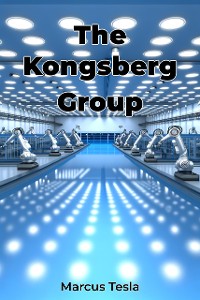 Cover The Kongsberg Group