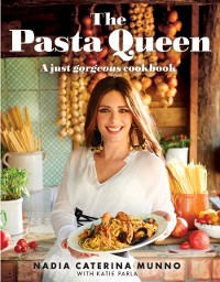 Cover Pasta Queen