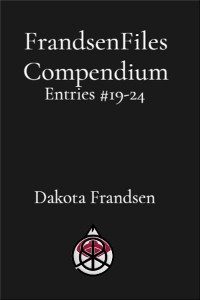 Cover FrandsenFiles Compendium