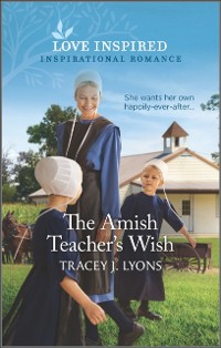 Cover Amish Teacher's Wish