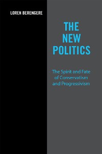 Cover The New Politics