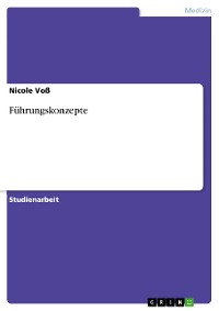 Cover Führungskonzepte