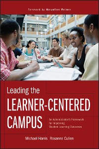 Cover Leading the Learner-Centered Campus