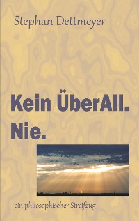Cover Kein ÜberAll. Nie.