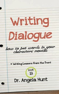 Cover Writing Dialogue