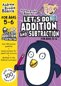 Cover Let's do Addition and Subtraction 5-6