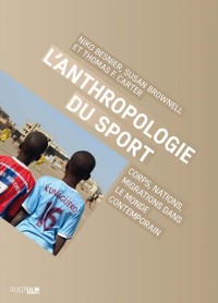 Cover L''Anthropologie du sport