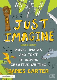 Cover Just Imagine