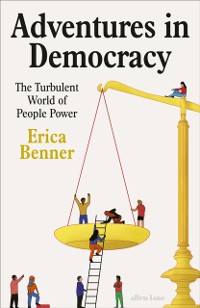 Cover Adventures in Democracy