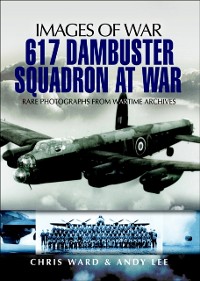 Cover 617 Dambuster Squadron At War