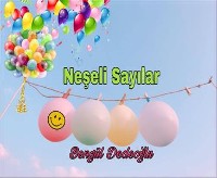 Cover Neşeli SAYILAR