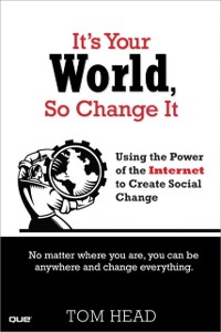 Cover It's Your World, So Change It