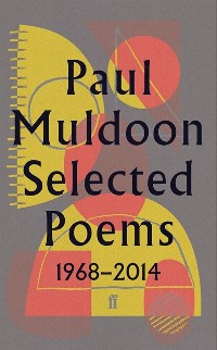 Cover Selected Poems 1968-2014