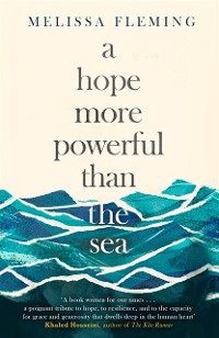 Cover Hope More Powerful than the Sea