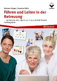 Cover Führen und Leiten in der Betreuung