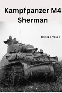 Cover Kampfpanzer M4 Sherman